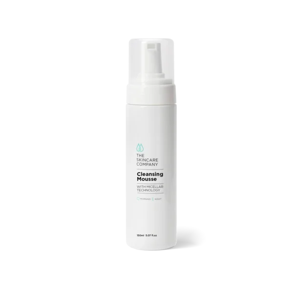 Cleansing Mousse